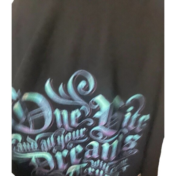 Torrid Disney Villains Poison Apple Super Soft Fleece Zip Hoodie Jacket Sz 3XL - Picture 16 of 16